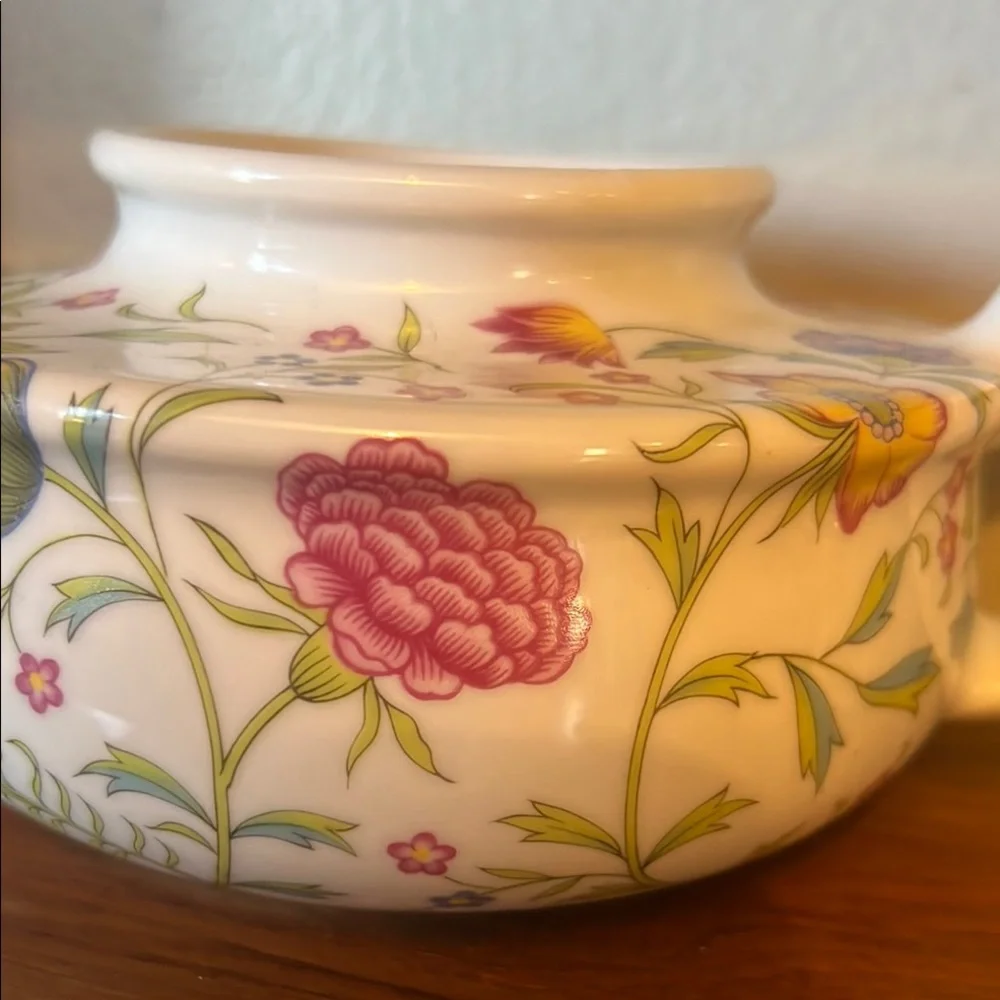 Avignon Tuscany Floral Ceramic Teapot